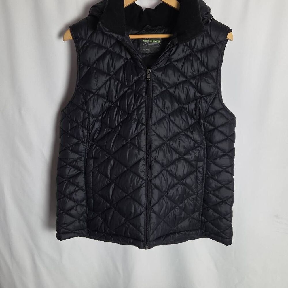 Tek Gear Black‎ Jacket XXL